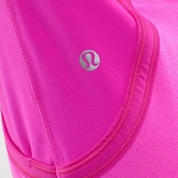 Lululemon Pure Balance Jacket- Paris Pink Barbiecore!! - Picture 7 of 16